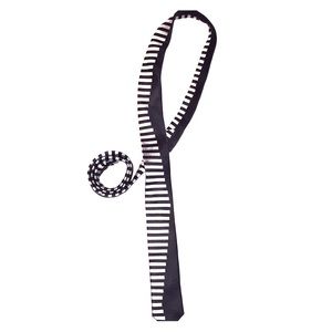 Le 31 Skinny Tie 100% Silk